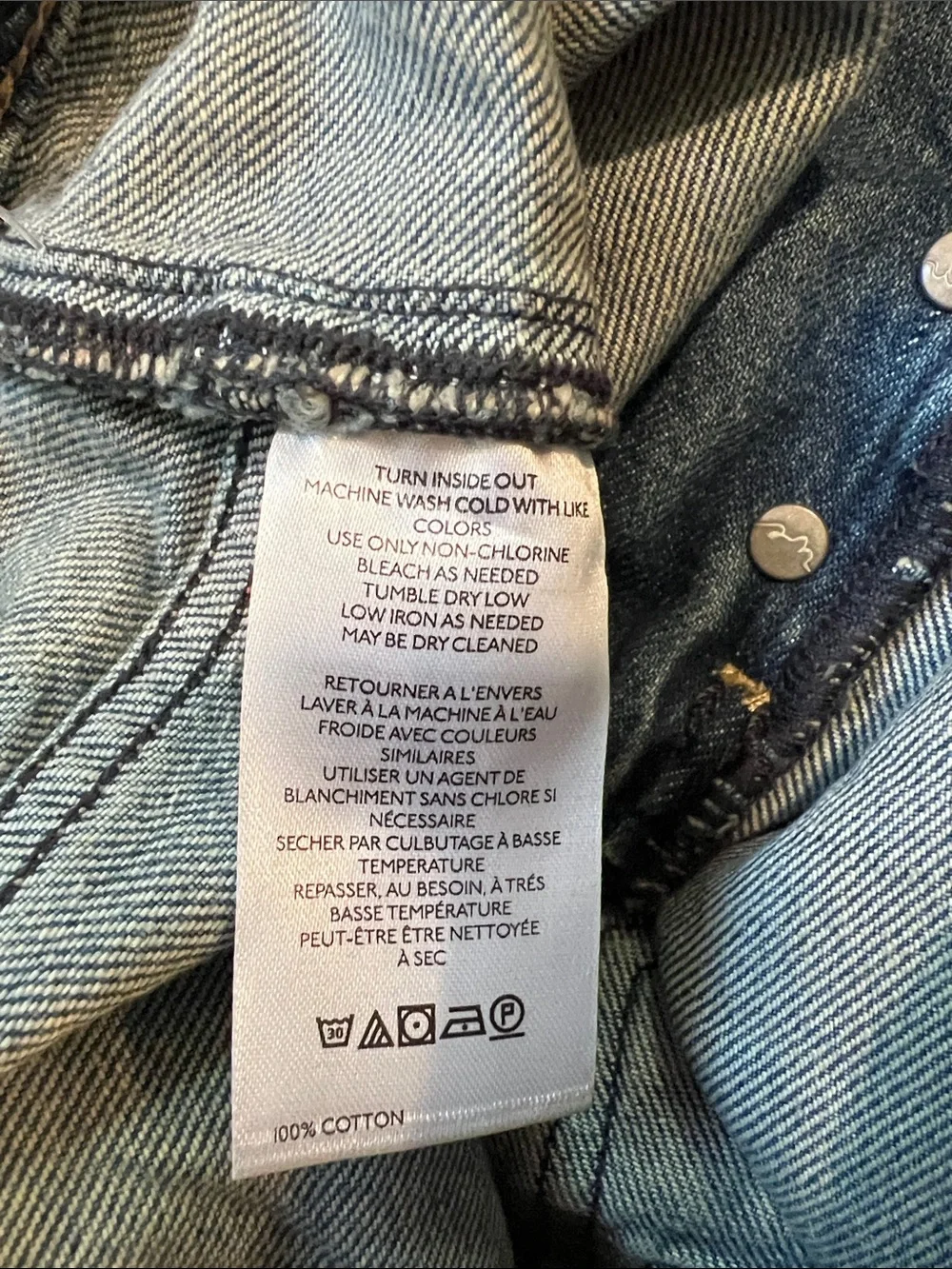 Free People details our